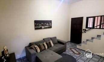 Imagem 2: Sobrado com 4 dormitórios à venda, 220 m² por R$ 1.100.000,00 - Tupi - Praia Grande/SP