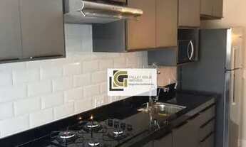 Imagem 2: Apartamento com 2 dormitórios à venda, 55 m² por R$ 404.000,00 - Palmeiras de São José - S