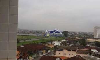 Imagem 7: Apartamento com 2 dormitórios à venda, 55 m² por R$ 300.000 - Caiçara - Praia Grande/SP