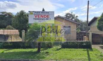 Imagem 2: TERRENO RESIDENCIAL em CURITIBA - PR, SÃO JOÃO