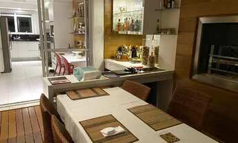 Imagem 5: Apartamento Venda 3 Dormitórios - 206 m² Campo Belo