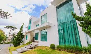 Imagem 2: Casa de esquina no Condomínio Victorian Village à venda, 443 m² - Orleans - Curitiba/PR