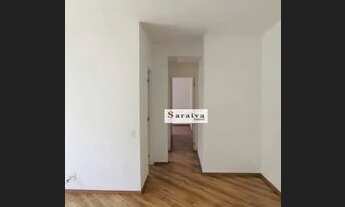 Imagem 5: Apartamento com 2 dormitórios à venda, 52 m² por R$ 410.000,00 - Campestre - Santo André/S