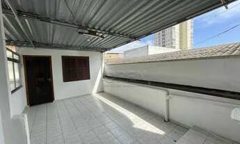 Imagem 2: Casa para alugar, 110 m² por R$ 2.800,00/ano - Vila Pires - Santo André/SP