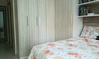 Imagem 2: Apartamento com 2 dormitórios, 80 m² - venda por R$ 830.000,00 ou aluguel por R$ 8.800,00