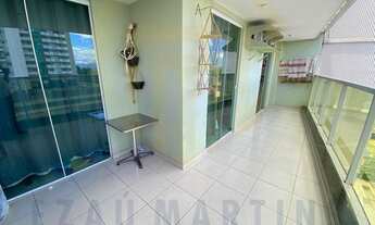 Imagem 3: Apartamento 2 Qtos C/Suite - Localização Top - em Jardim Camburi - Vitória - ES