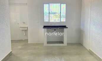 Imagem 6: Apartamento com 2 dormitórios para alugar, 38 m² por R$ 1.300/mês - Jardim Mangalot - São