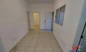 Imagem 5: Casa com 2 dormitórios para alugar, 60 m² por R$ 1.300,00/mês - Vila Mangalot - São Paulo