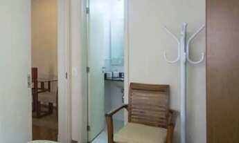 Imagem 4: Flat com 1 dormitório para alugar, 48 m² por R$ 4.900,00/mês - Brooklin - São Paulo/SP