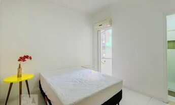 Imagem 3: Apartamento para Aluguel - Gonzaga , 1 Quarto, 35 m2