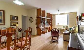 Imagem 1: Apartamento com 4 dormitórios à venda, 168 m² por R$ 3.400.000,00 - Ipanema - Rio de Janei