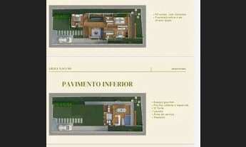 Imagem 6: Magnífica casa com vista da serra, 287,5 m2 sendo 5 suítes em Bananeiras - Paraíba