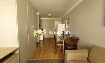 Imagem 4: Flat para alugar no Jardins - Edifício Matiz Manhattan Hotel