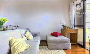 Imagem 3: Apartamento com 2 dormitórios para alugar, 56 m² por R$ 4.837,84/mês - Moema - São Paulo/S