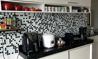 Imagem 7: Apartamento com 2 dormitórios à venda, 80 m² por R$ 480.000,00 - Aviação - Praia Grande/SP