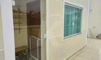 Imagem 4: Sobrado de condomínio 2 suítes