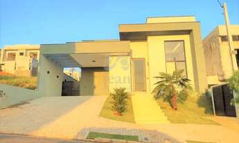 Imagem 3: Casa térrea Condomínio Mosaico Essence. Bairro: Cezar de Souza, Mogi das Cruzes SP