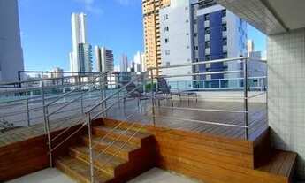 Imagem 2: Apartamento para venda com 61 metros quadrados com 2 quartos em Aeroclube - João Pessoa