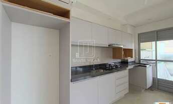 Imagem 2: Apartamento (tipo - padrao) 1 dormitórios/suite, portaria 24hs, lazer, espaço gourmet, sal