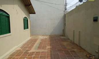 Imagem 3: Casa com 3 dormitórios para alugar, 90 m² por R$ 1.278,00/mês - Jardim Leblon - Campo Gran