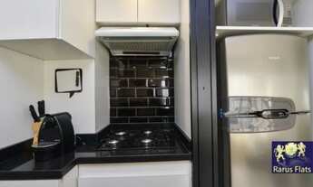 Imagem 7: Flat para locação no Jardins - Edifício Paulistânia - Cód. VIJ03070