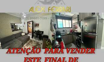 Imagem: Apartamento para Venda em Praia Grande