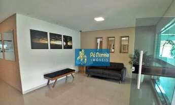 Imagem 3: Apartamento com 2 dormitórios à venda, 73 m² por R$ 570.000 - Canto do Forte - Praia Grand