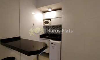 Imagem 3: Flat para alugar no Jardins - Edifício Stagium Studio - Cód. WGI03084