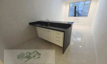 Imagem 6: Kitnet/conjugado para aluguel possui 23 metros quadrados com 1 quarto