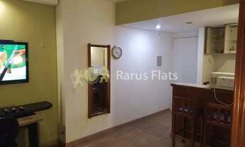 Imagem 2: Rarus Flats - Flat para locação - Edifício Bristol QI Ibirapuera