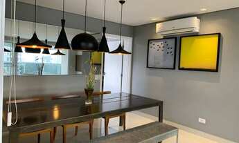 Imagem 6: Apartamento mobiliado para locação - Vila Regente Feijó