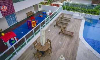 Imagem 6: Apartamento com 2 dormitórios à venda, 74 m² por R$ 450.000 - Vila São Paulo - Mongaguá/SP