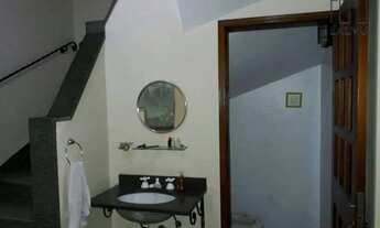 Imagem 6: Sobrado com 5 dormitórios para alugar, 350 m² por R$ 6.425,00/mês - Aclimação - São Paulo