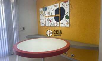 Imagem 11: Apartamento com 3 dormitórios, 140 m² - venda por R$ 585.000,00 ou aluguel por R$ 3.766,67