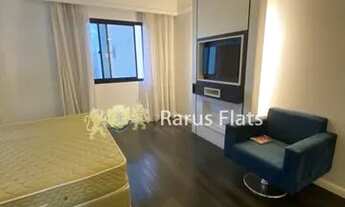 Imagem 3: Rarus Flats - Flat para locação - Edifício The Privilege