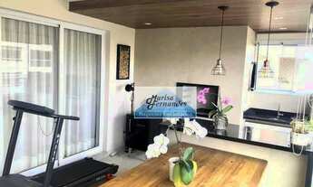 Imagem 5: Apartamento com 3 dormitórios à venda, 129 m² por R$ 1.530.000 - Vila Mascote - São Paulo