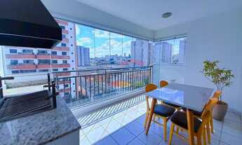 Imagem 6: Apartamento a venda, Vila Maria Baixa, 03 dormitórios, 01 suíte, 01 vaga