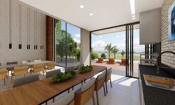 Imagem 5: Casa para venda possui 475 metros quadrados com 4 quartos