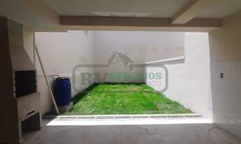 Imagem 2: OPORTUNIDADE! Linda casa nova de 3 quartos e quintal em São Pedro