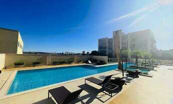 Imagem 6: Apartamento com 2 dormitórios para alugar, 59 m² por R$ 3.484,00/ano - Ribeirânia - Ribeir