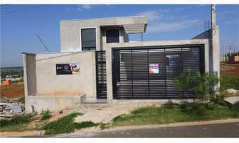 Imagem: Casa Moderna, em Steel Frame, Jd. Alto da