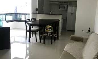 Imagem: Flat disponível no Jardim Paulista