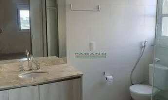 Imagem 6: Apartamento com 1 dormitório para alugar, 47 m² por R$ 2.593,00/mês - Jardim Sumaré - Ribe