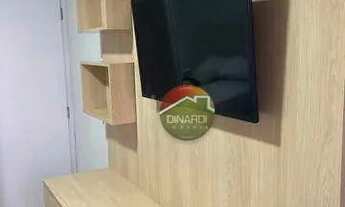 Imagem 5: Apartamento com 1 dormitório para alugar, 49 m² por R$ 1.561/mês - Nova Aliança - Ribeirão