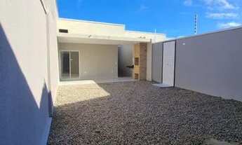 Imagem 5: Casa plana de esquina incrível com varanda gourmet top 3 suites no Eusébio