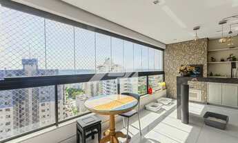 Imagem 3: Apartamento para venda com 117 metros quadrados com 2 quartos em Parque das Flores - Campi