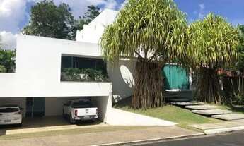 Imagem: Casa de Luxo - 4 Suítes no Cond. Itaporanga