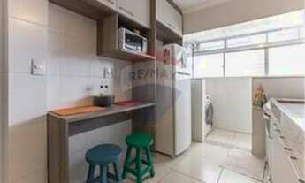 Imagem 4: Apartamento mobiliado com 2 dormitórios a 100 metros da Faria Lima