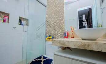 Imagem 9: Excelente Casa Mobiliada! 03 Quartos, Suíte, Laje, Financia! Qno 06, Ceilândia - Setor O