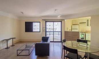 Imagem 2: Apartamento Locação 1 Dormitórios - 55 m² Jardim Paulista